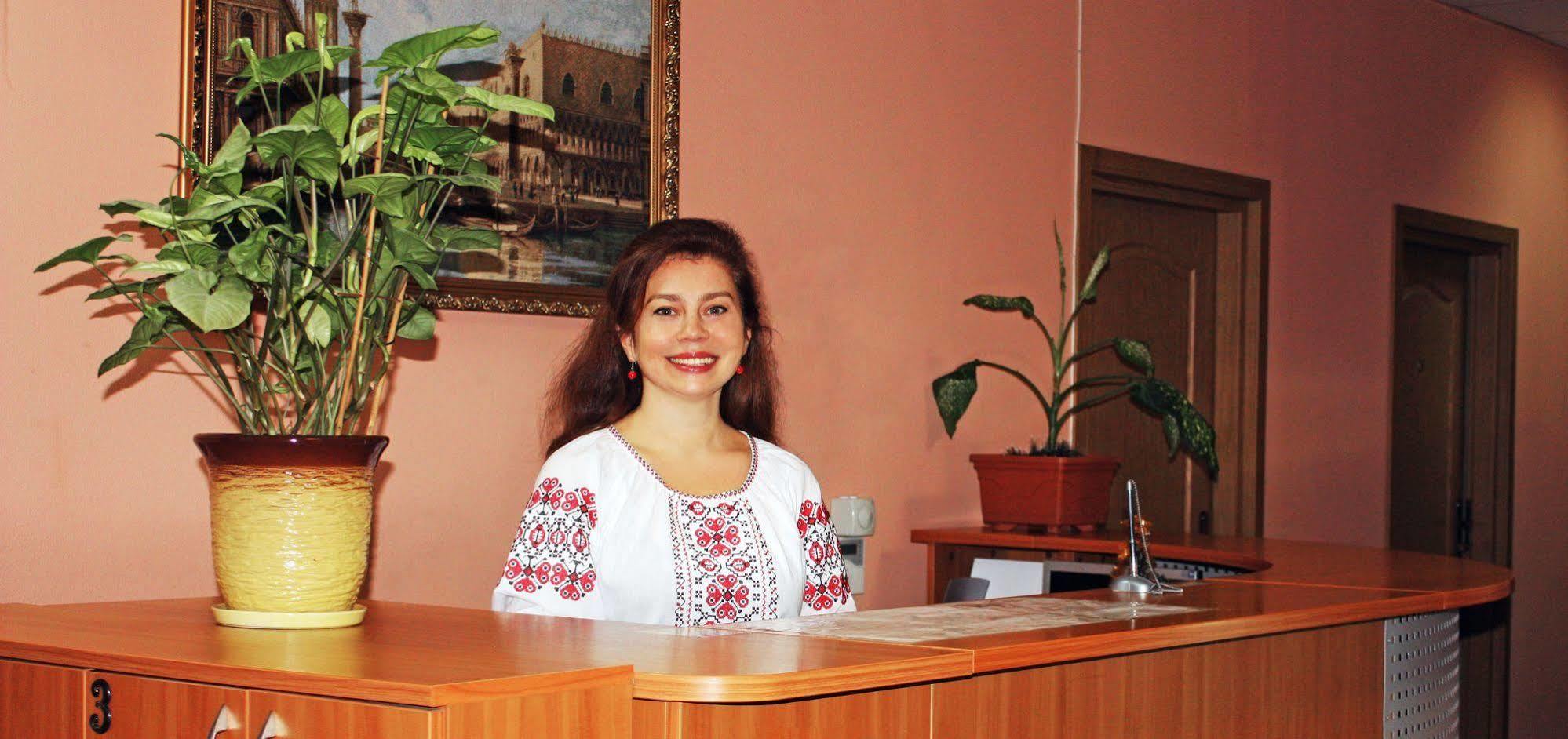 Mini-Hotel On Geroiv Energetykiv Street 18 Kiev Ngoại thất bức ảnh